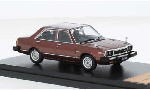 Honda Accord 1/43 SpecialC Saloon bronze .-131 1:43 modellino in miniatura
