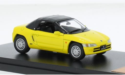 Honda Beat 1/43 SpecialC (E-PP1) gelb .-131 1:43 modellino in miniatura