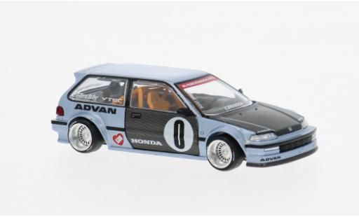 Honda Civic 1/64 Mini GT (EF) Advan 1:64 modellino in miniatura