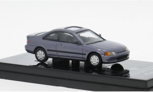 Honda Civic 1/64 Para64 EJ1 grau 1995 1:64 modellino in miniatura