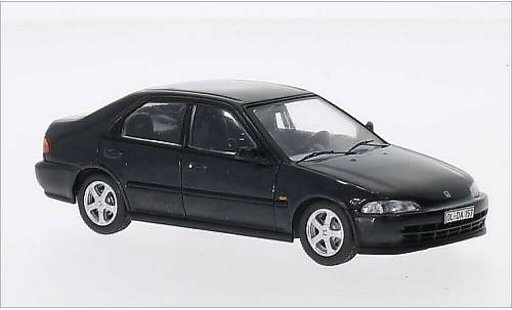Honda Civic SiR 1/43 IXO EG9 metallicoo grigio 1992 modellini auto