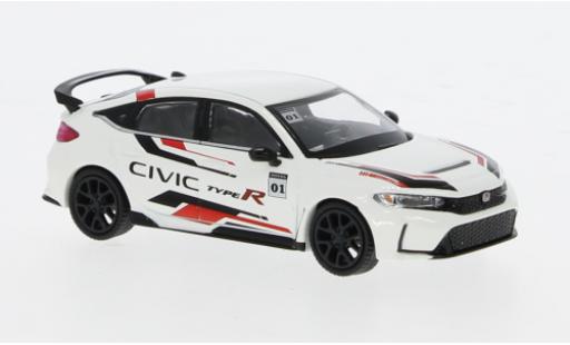 Honda Civic 1/64 Mini GT Type R #1 1:64 modellino in miniatura