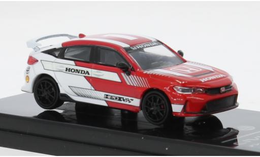 Honda Civic 1/64 Para64 Type R F rot 1:64 modellino in miniatura