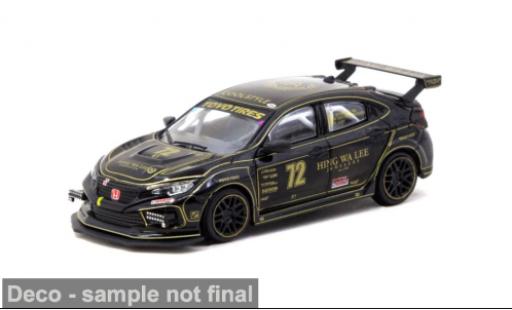 Honda Civic 1/64 Tarmac Works Type R (FK8) WERC 2021 1:64 modellino in miniatura