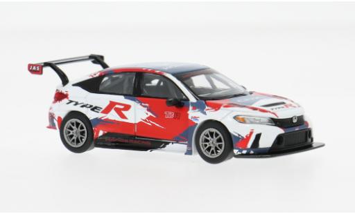 Honda Civic 1/64 Pop Race Type R (FL5) 1:64 modellino in miniatura