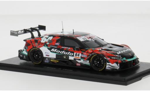 Honda Civic 1/43 Spark Type R-GT GT500 Super GT 2025 #64 T.Izawa/R.Okusa 1:43 modellino in miniatura