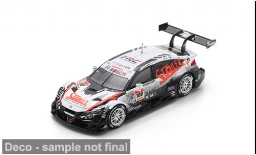 Honda Civic 1/64 Spark Type R-GT Super GT 2025 #100 N.Yamamoto/T.Makino 1:64 modellino in miniatura