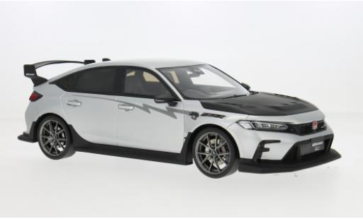 Honda Civic 1/18 Ottomobile Type R silber/schwarz 2024 1:18 modellino in miniatura