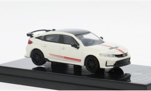 Honda Civic 1/64 Para64 Type R weiss/rot 2025 1:64 modellino in miniatura