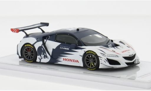 Honda NSX 1/43 TrueScale Miniatures GT3 EVO TrueScale Min 1:43 modellino in miniatura