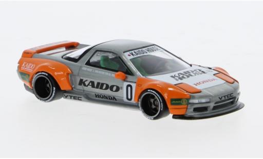 Honda NSX 1/64 Mini GT Kaido Raci orange 1:64 modellino in miniatura