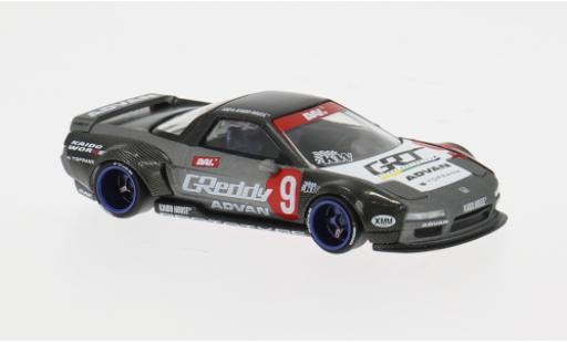 Modellini auto Honda NSX Kaido Test Car Spec V1 grau/Dekor 1/64 Mini GT