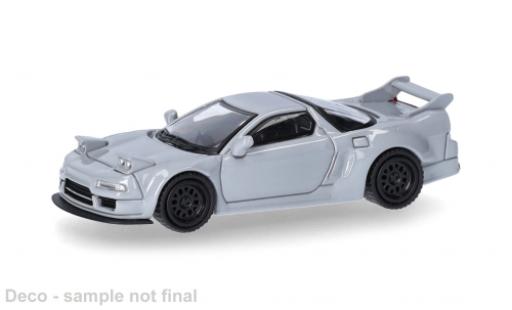 Modellini auto Honda NSX mit austauschbaren Scheinwerfern grau 1/87 Micro City 87