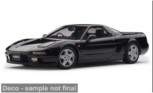 Honda NSX 1/64 IXO America NA1 schwarz 1990 1:64 modellino in miniatura