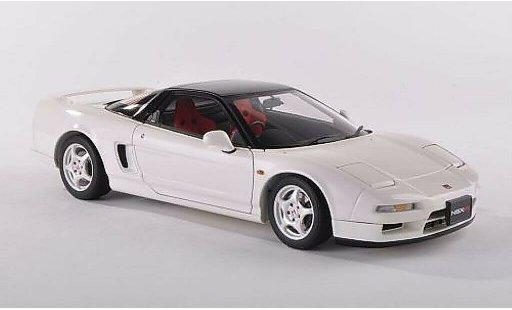 Honda NSX Base 1/18 Autoart tipoe R bianco/nero 1992 modellini auto