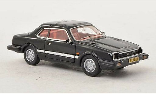 Honda Prelude Base 1/87 Neo MK1 nero 1981 modellini auto