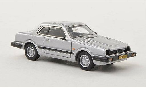 Honda Prelude Base 1/87 Neo Mk1 grigio 1981 modellini auto