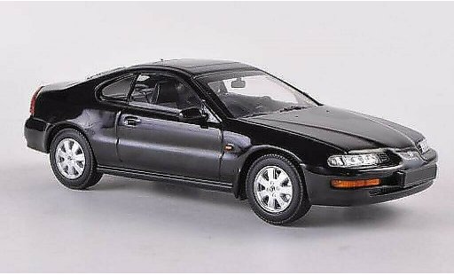 Honda Prelude Base 1/43 Minichamps nero 1992 modellini auto