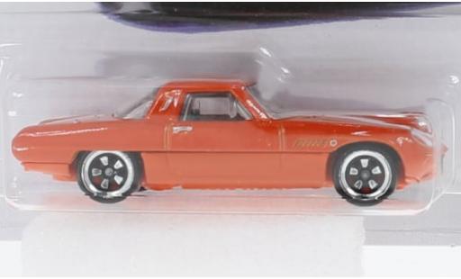 Mazda Cosmo 1/64 Hot Wheels Sport orange 1968 1:64 modellino in miniatura