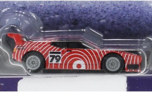 Bmw M1 1/64 Hot Wheels Premium Procar rot/weiss 1:64 modellino in miniatura