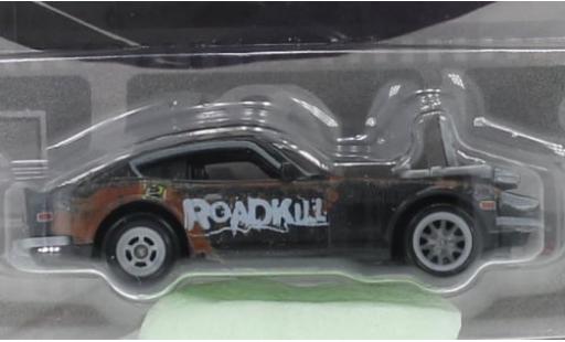 Datsun 240Z 1/64 Hot Wheels Premium Custom Rotsun 1971 1:64 modellino in miniatura