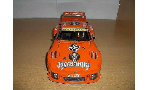 Porsche 935 Base 1/18 Exoto #52 jagermeister 118 modellini auto