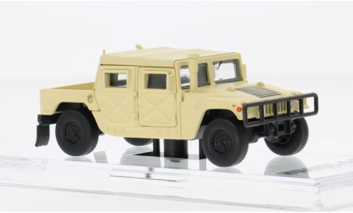 Hummer Humvee 1/64 BM Creations 4-CT-OD beige 1:64 modellino in miniatura