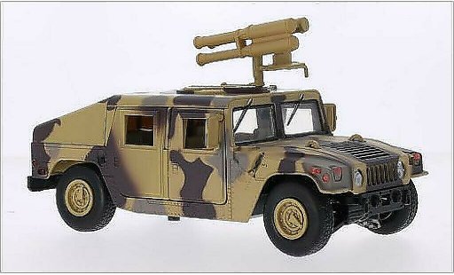 Hummer Humvee Base 1/24 Motormax  modellini auto