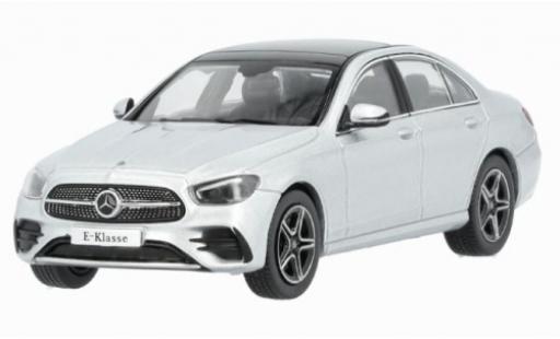 Mercedes Classe E 1/43 iScale (W213) MOPF grigio 2020 modellino in miniatura