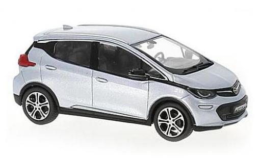 Opel Ampera 1/43 iScale -e grigio modellino in miniatura
