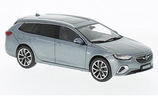 Opel Insignia 1/43 iScale B Sports Tourer metallico grigio 2017 modellino in miniatura