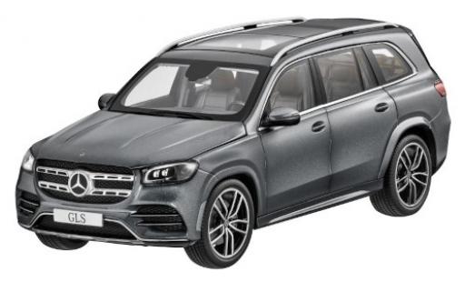 Mercedes Classe G 1/18 Jadi GLS (X167) grigio modellino in miniatura