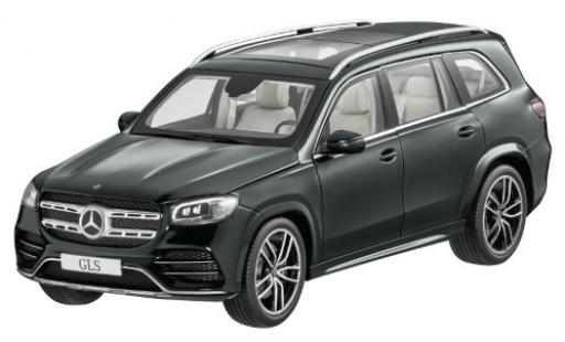 Mercedes Classe G 1/18 Jadi GLS (X167) verde modellino in miniatura