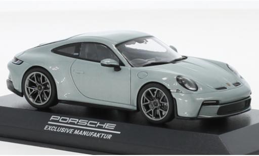 Porsche 991 GT3 1/43 Minichamps 911  Touring metallise grigio 70 Jahre Australien 2021 modellino in miniatura