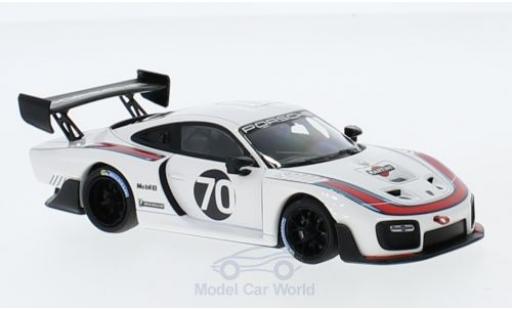 Porsche 991 GT2 RS 1/43 Minichamps 935 2018 Basis 911 (.II) GT2 RS modellino in miniatura