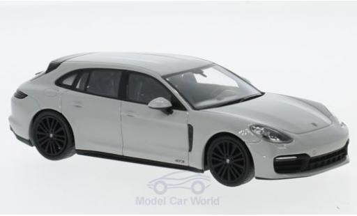 Porsche Panamera Sport Turismo 1/43 Minichamps Sport Turismo GTS grigio 2018 modellino in miniatura