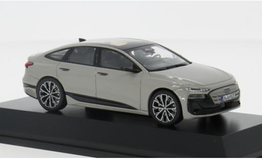 Audi A6 1/43 I Norev Sportback e-tron beige 1:43 modellino in miniatura