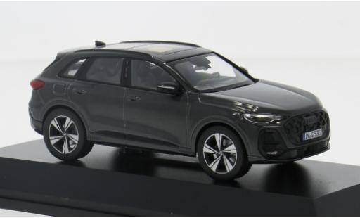 Audi Q5 1/43 I Norev grau 2025 1:43 modellino in miniatura