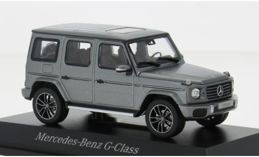 Mercedes Classe G 1/43 I Norev grau 1:43 modellino in miniatura