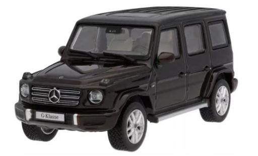 Mercedes Classe G 1/43 Norev (W463) rosso 2018 modellino in miniatura