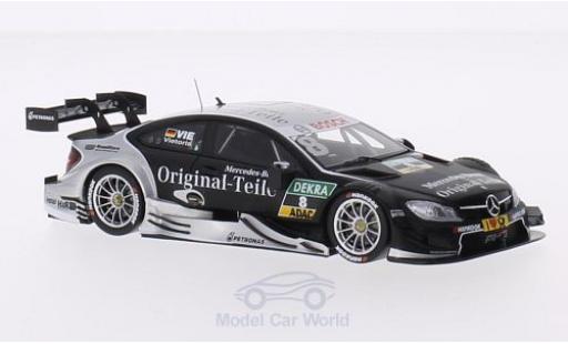 Mercedes Classe C DTM 1/43 Spark AMG C63 No.8 DTM 2015 C.Vietoris modellino in miniatura