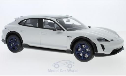 Porsche Mission E 1/18 Spark Cross Turismo modellino in miniatura