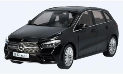 Mercedes Classe B 1/18 Z Models (W247) nero modellino in miniatura