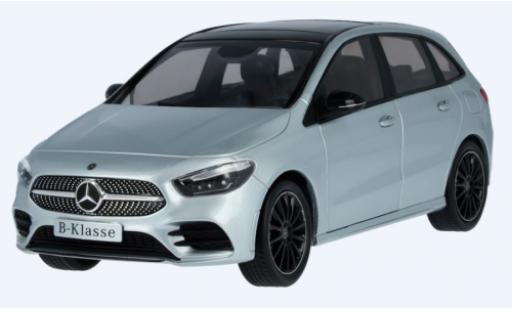 Mercedes Classe B 1/18 Z Models (W247) grigio modellino in miniatura