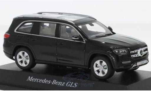 Mercedes Classe G 1/43 Z Models GLS (X167) nero 2019 modellino in miniatura