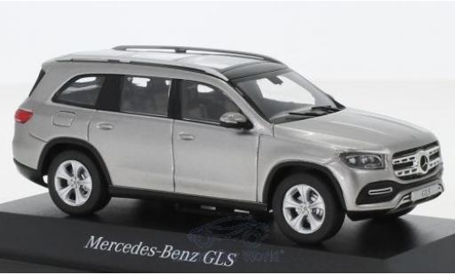 Mercedes Classe G 1/43 Z Models GLS (X167) grigio 2019 modellino in miniatura