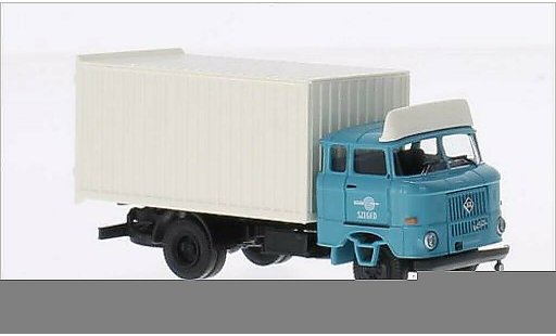 IFA W50L M&Atilde;&para;belkoffer 1/87 Espewe MK Volan modellini auto