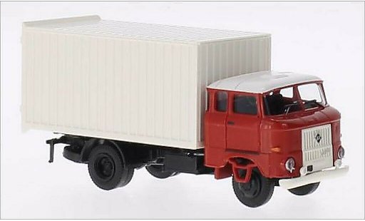 IFA W50L M&Atilde;&para;belkoffer 1/87 Espewe MK Zirkus Berolina modellini auto