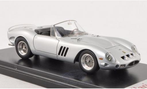 Ferrari 250 Spyder 1/43 Ilario GTO Spyder grigio modellino in miniatura