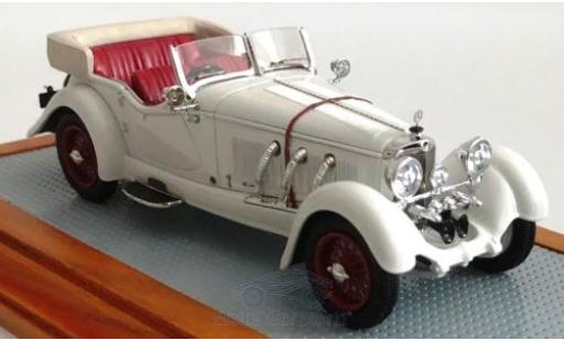 Mercedes Classe GLA 1/43 Ilario S-Type 26/180 Sports Tourer Buhne bianco 1928 sn35920 Gläser modellino in miniatura